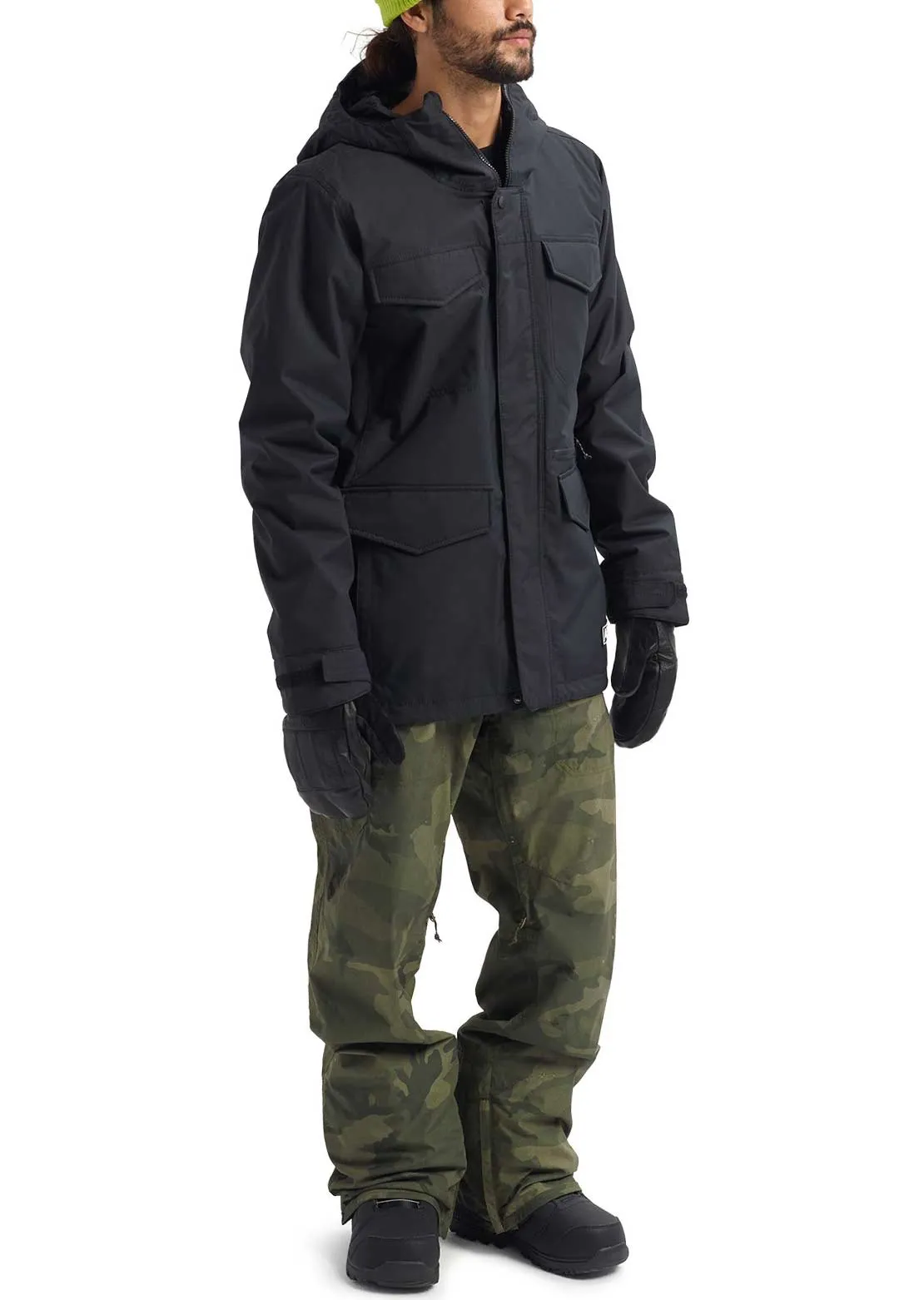 Burton Men's Covert Jacket sold by Prfo product image thumbnail 3