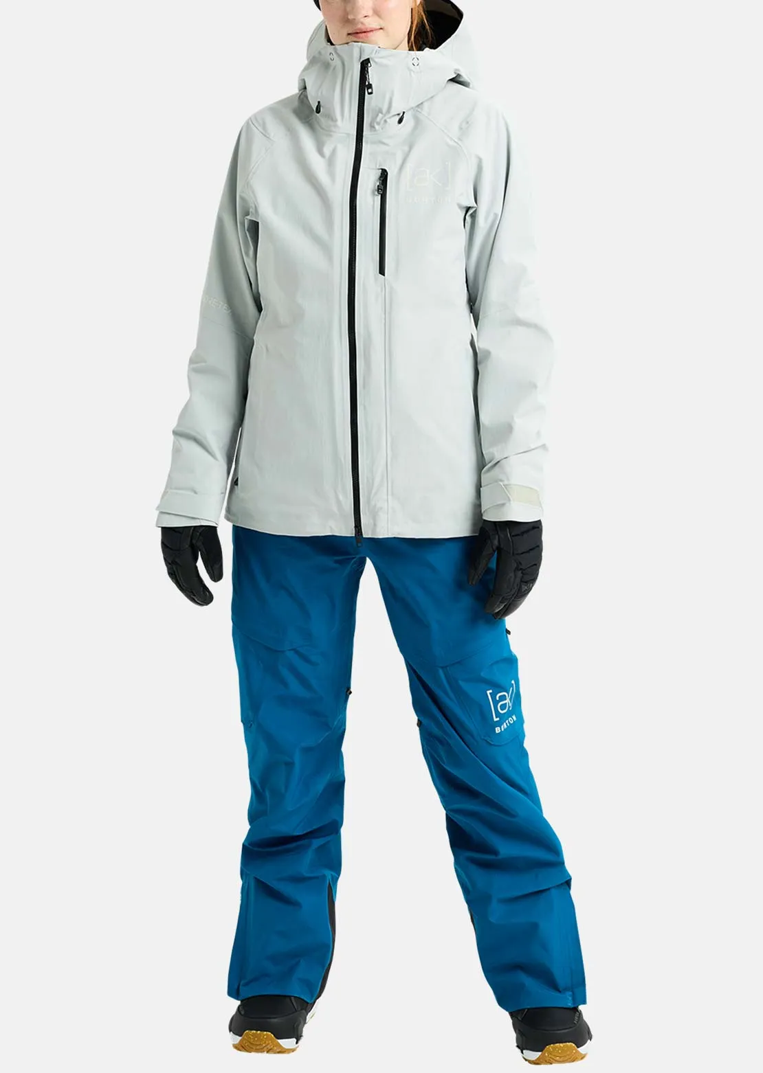 Burton AK Women's Upshift GORE-TEX 2L Jacket sold by Prfo product image thumbnail 4