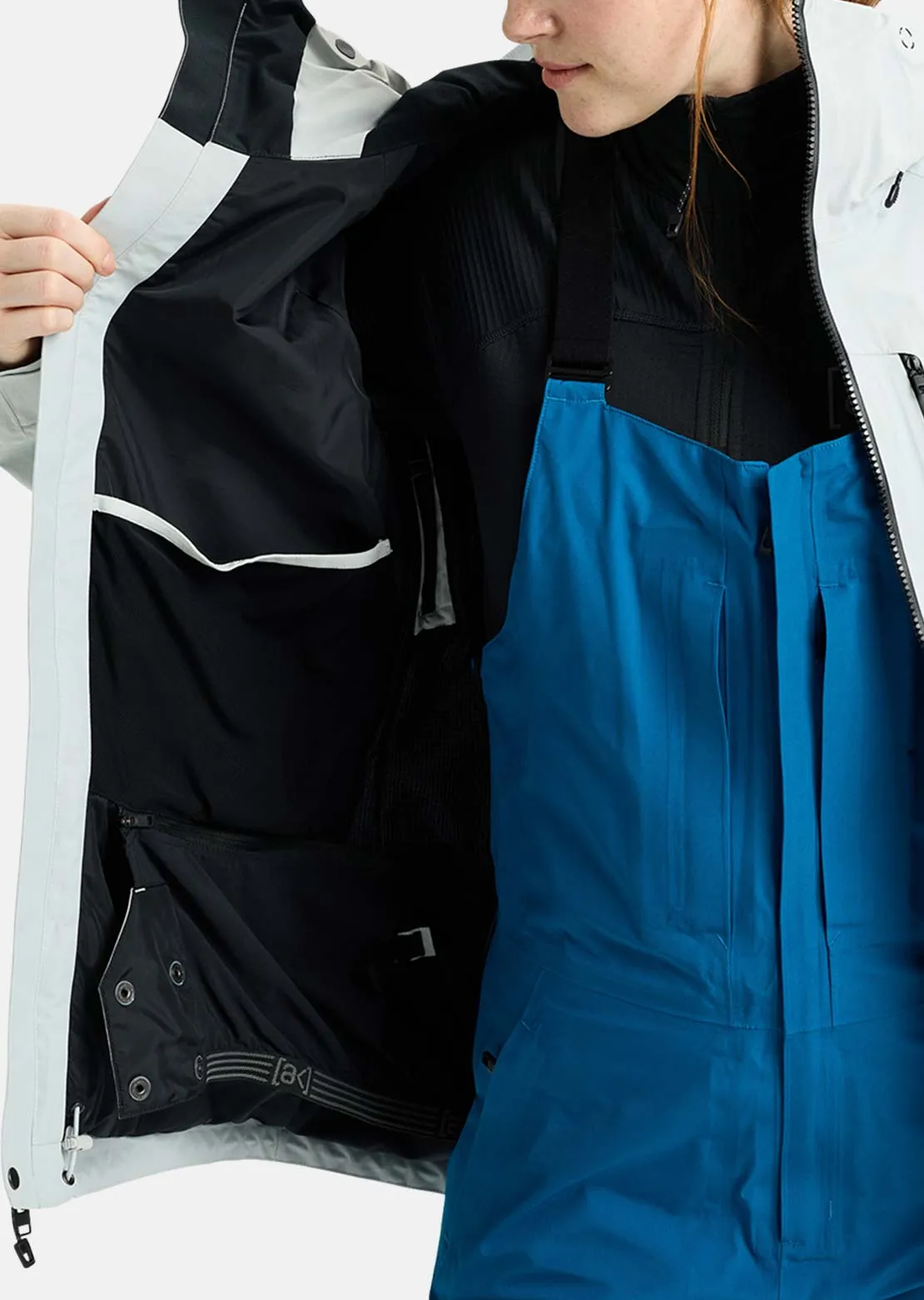 Burton AK Women's Upshift GORE-TEX 2L Jacket sold by Prfo product image thumbnail 5