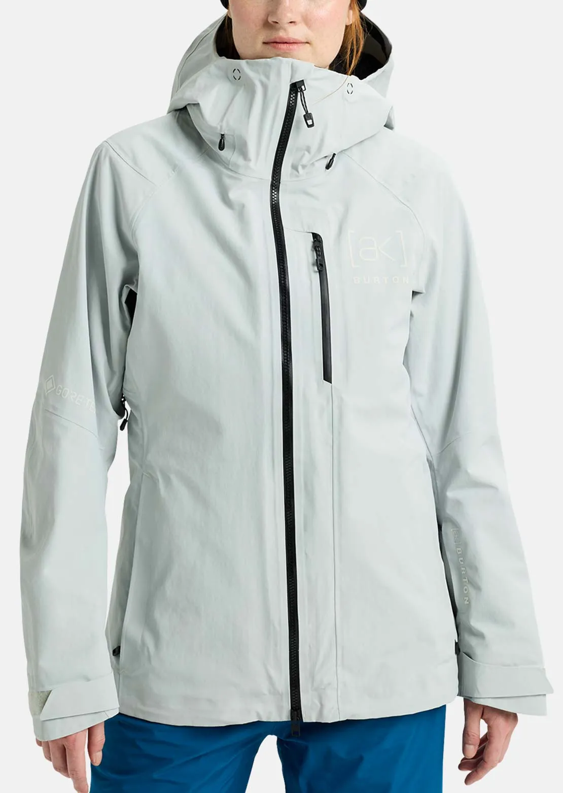 Burton AK Women's Upshift GORE-TEX 2L Jacket sold by Prfo product image thumbnail 2