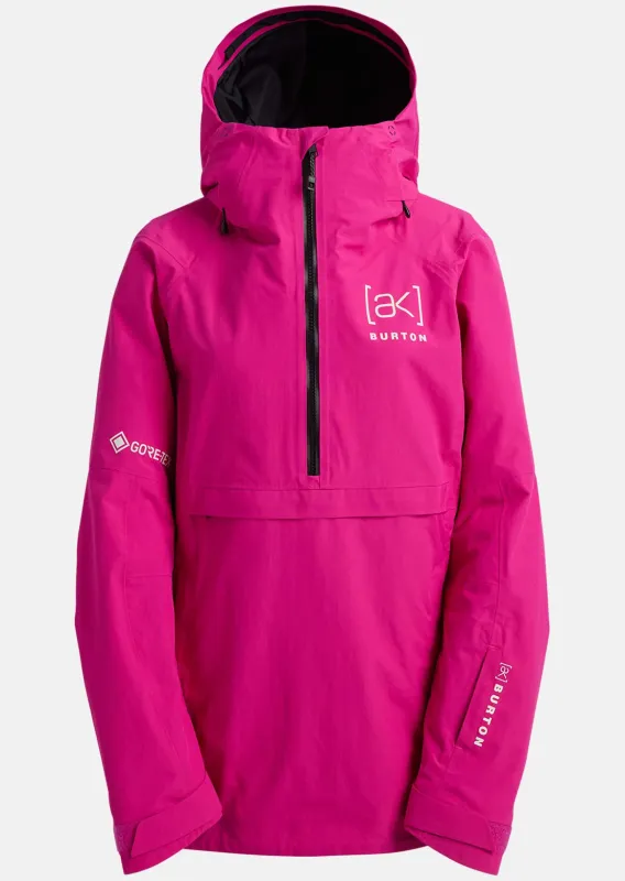 Burton [ak] Women's GORE-TEX Kimmy 2L Anorak Jacket sold by Prfo