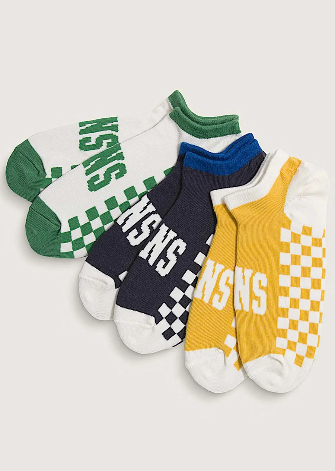 Vans Women's Check Kick Socks sold by Prfo