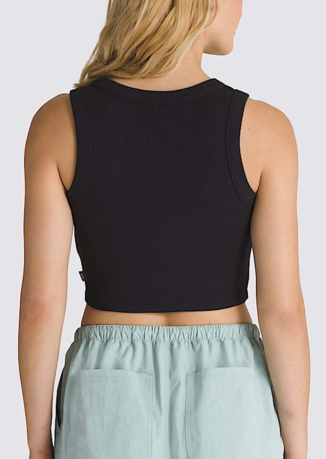Vans Women's Drew Rib Tank sold by Prfo product image thumbnail 2