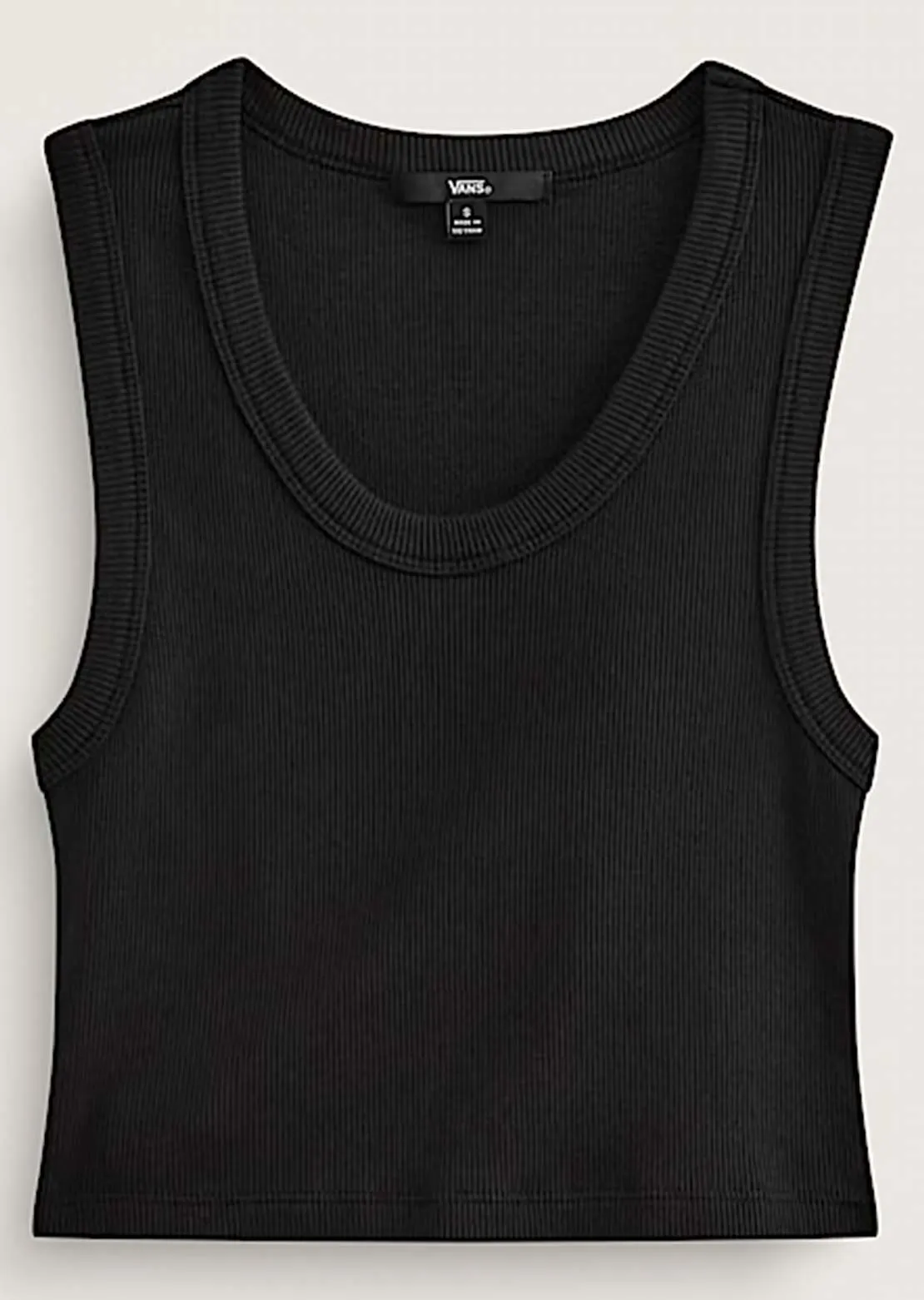 Vans Women's Drew Rib Tank sold by Prfo