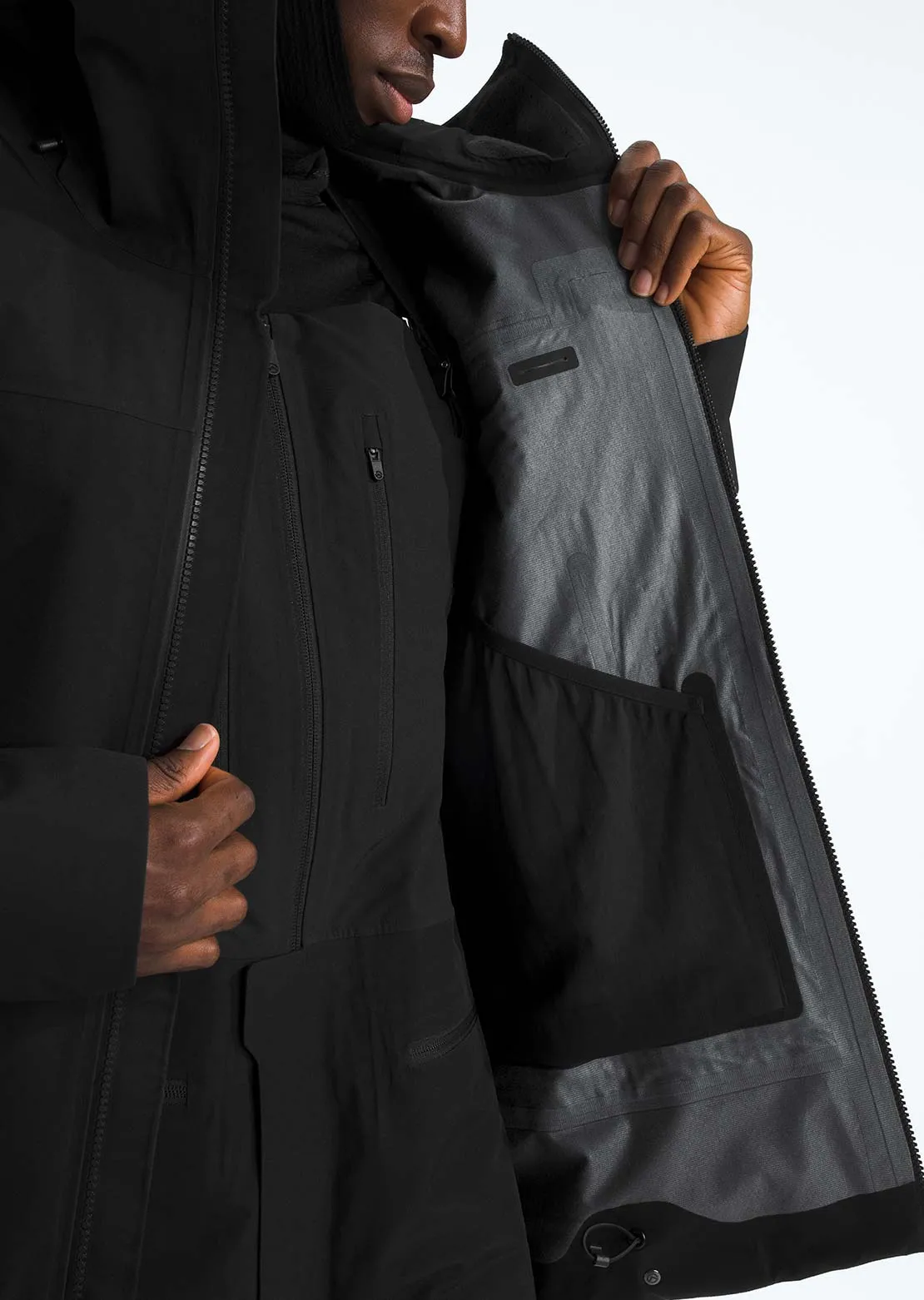 The North Face Men's Summit Eastwall GTX Jacket sold by Prfo product image thumbnail 5