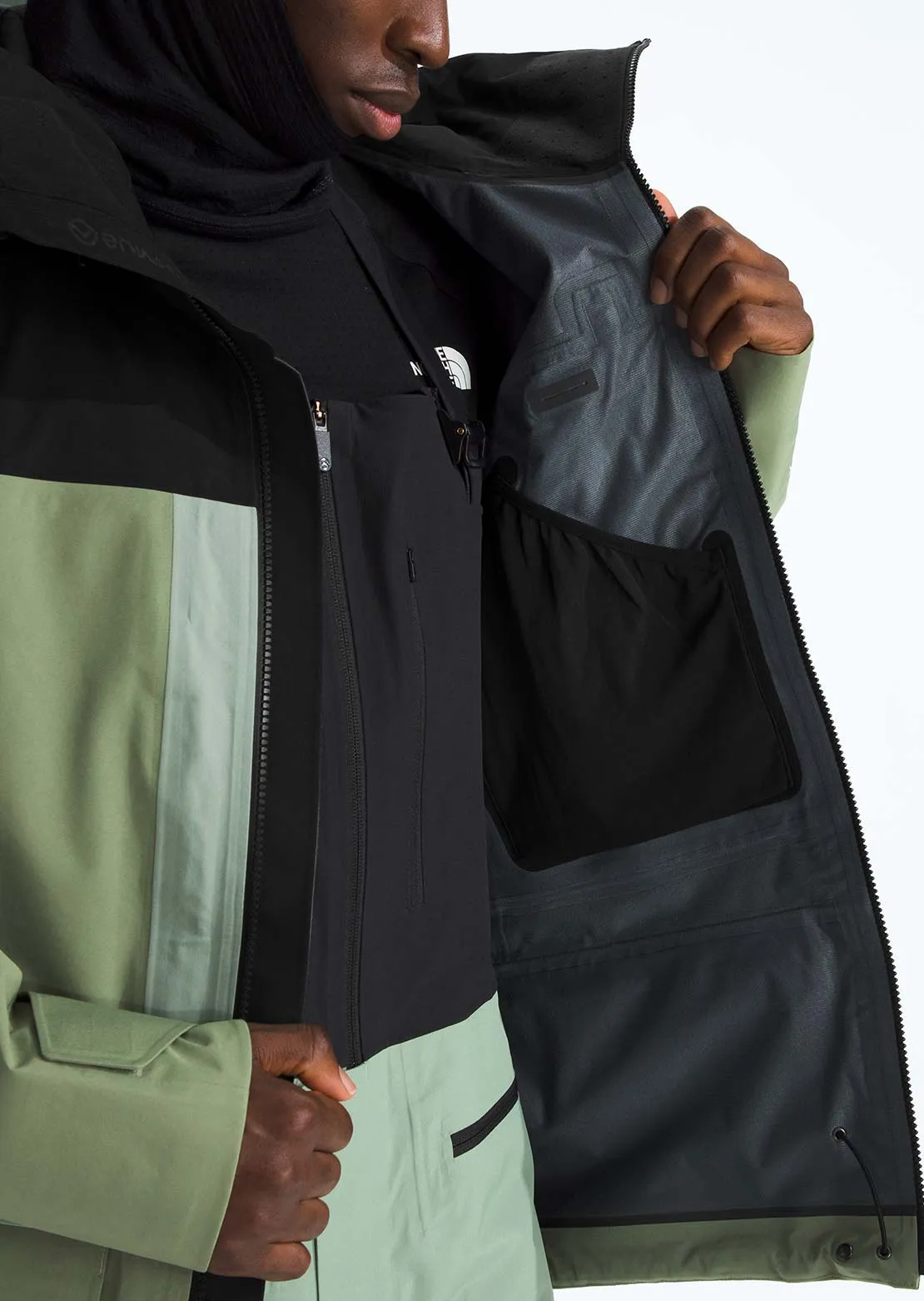 The North Face Men's Summit Verbier GTX Jacket sold by Prfo product image thumbnail 5