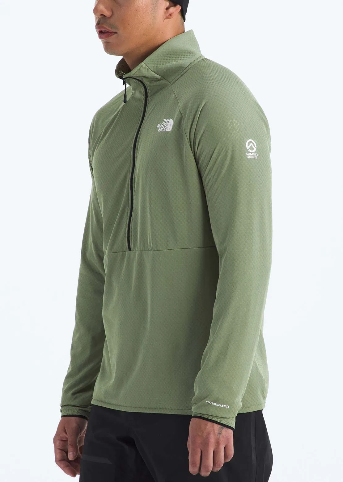 The North Face Men's Summit Future Fleece LT Half Zip Long Sleeve sold by Prfo product image thumbnail 2