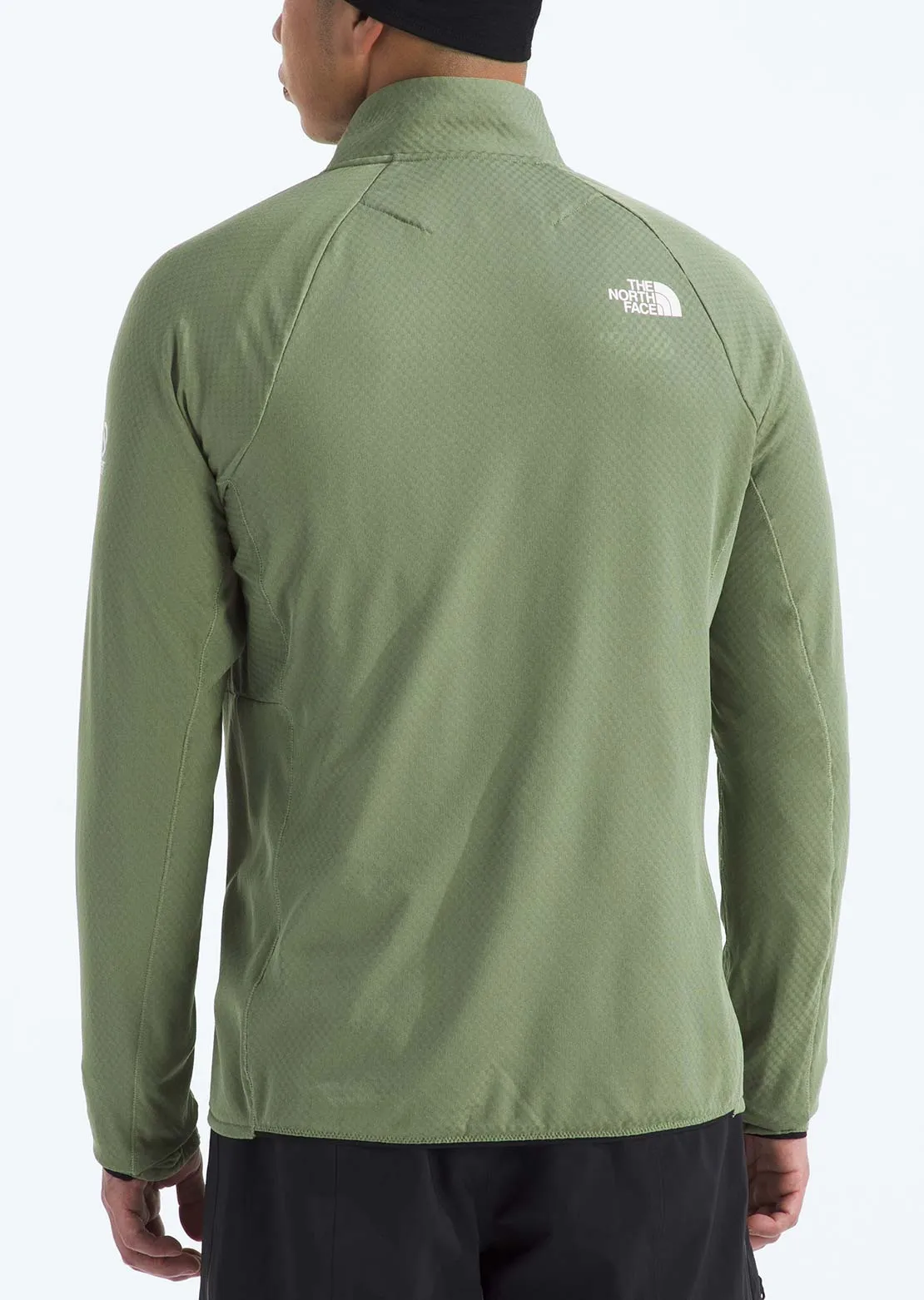 The North Face Men's Summit Future Fleece LT Half Zip Long Sleeve sold by Prfo product image thumbnail 3
