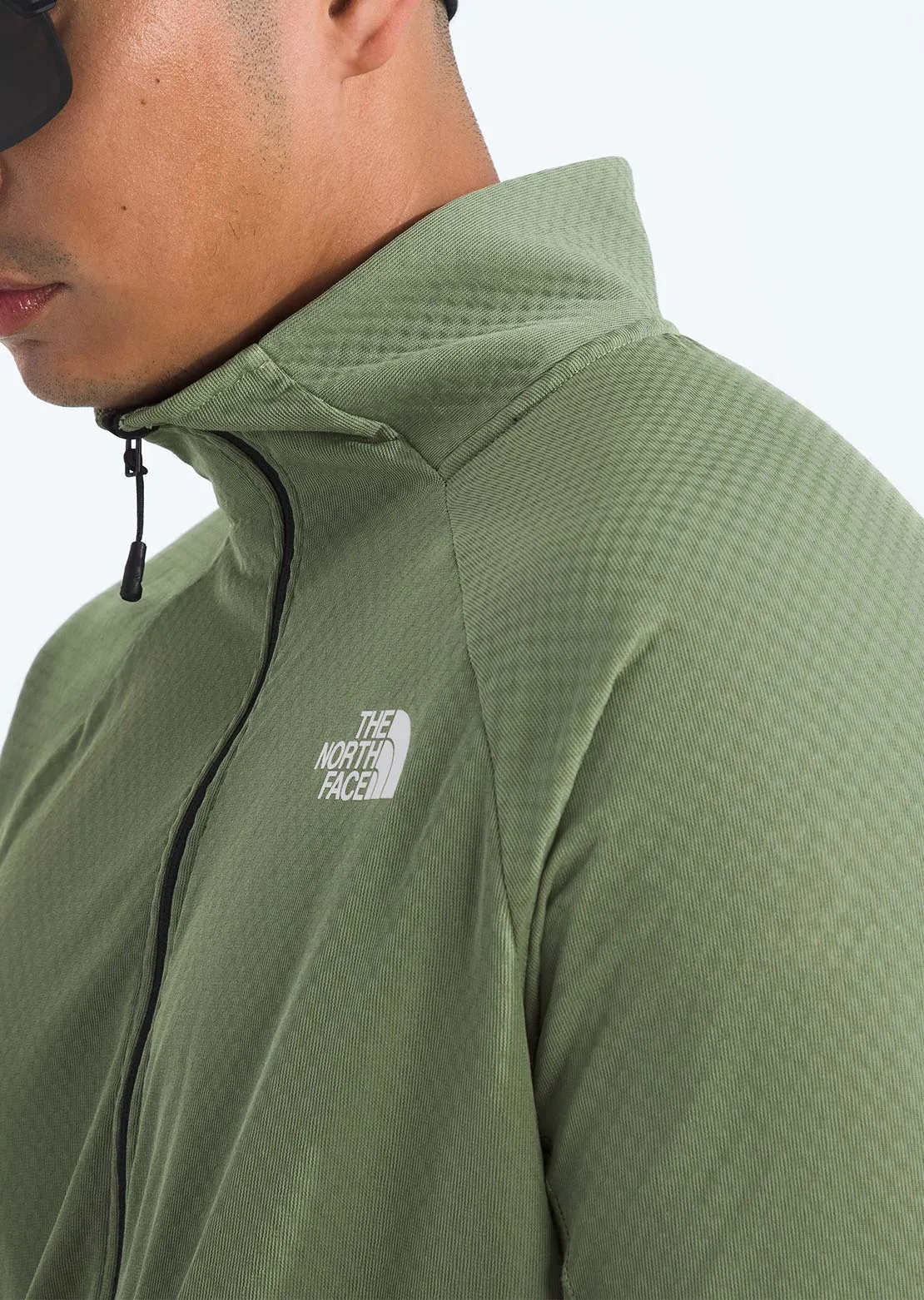 The North Face Men's Summit Future Fleece LT Half Zip Long Sleeve sold by Prfo product image thumbnail 5