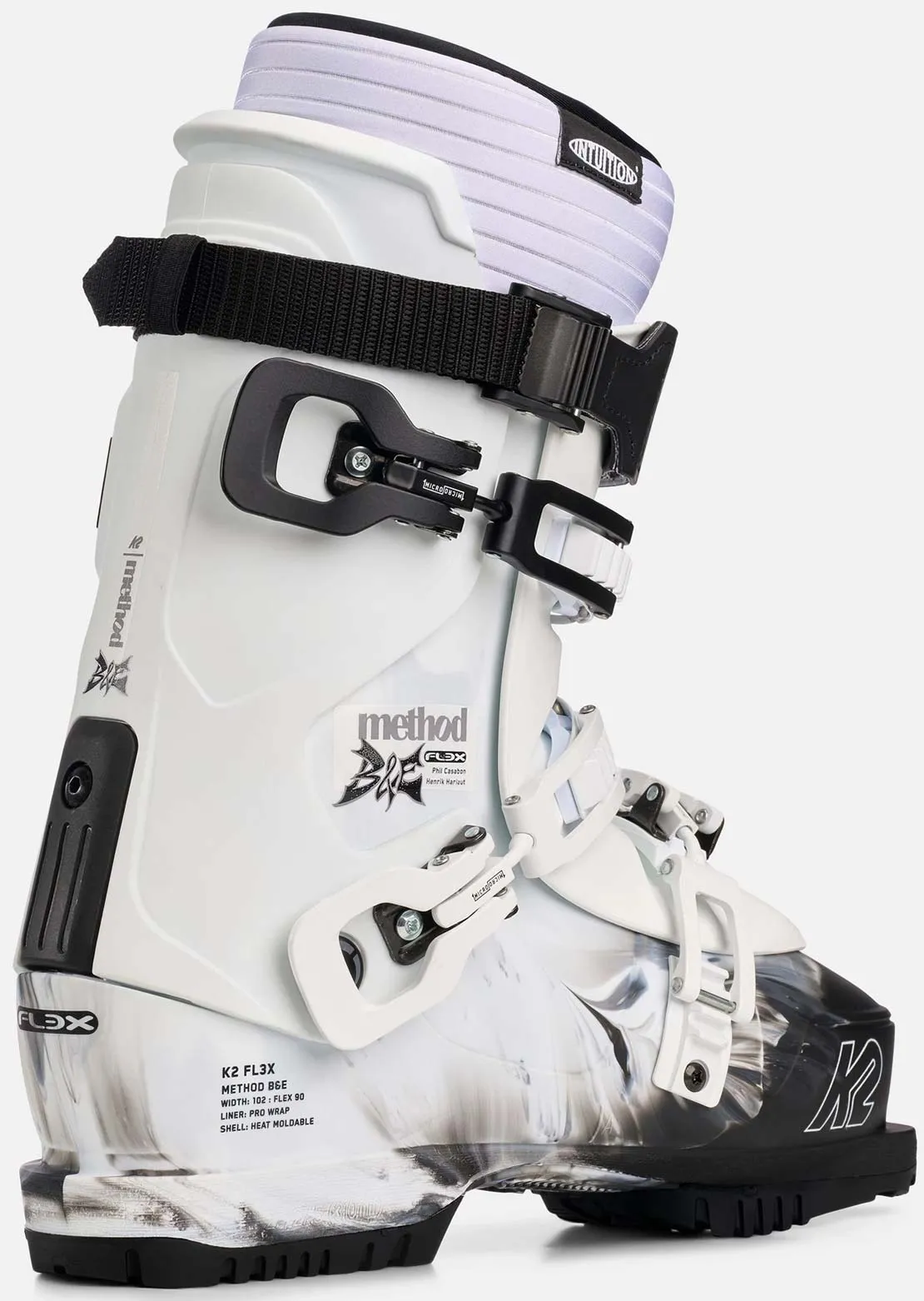 K2 Men's Method B&E Ski Boots sold by Prfo product image thumbnail 3