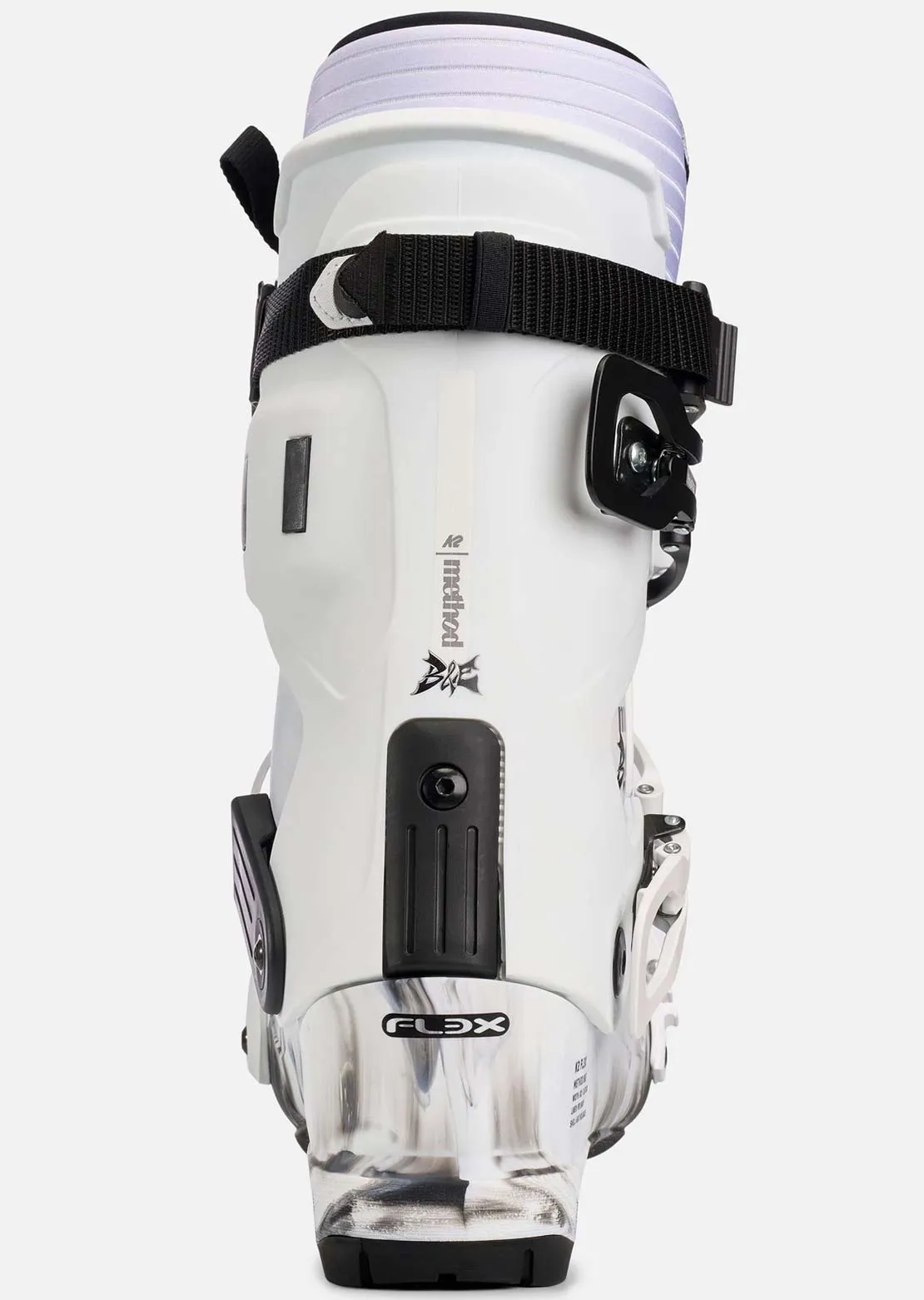 K2 Men's Method B&E Ski Boots sold by Prfo product image thumbnail 4