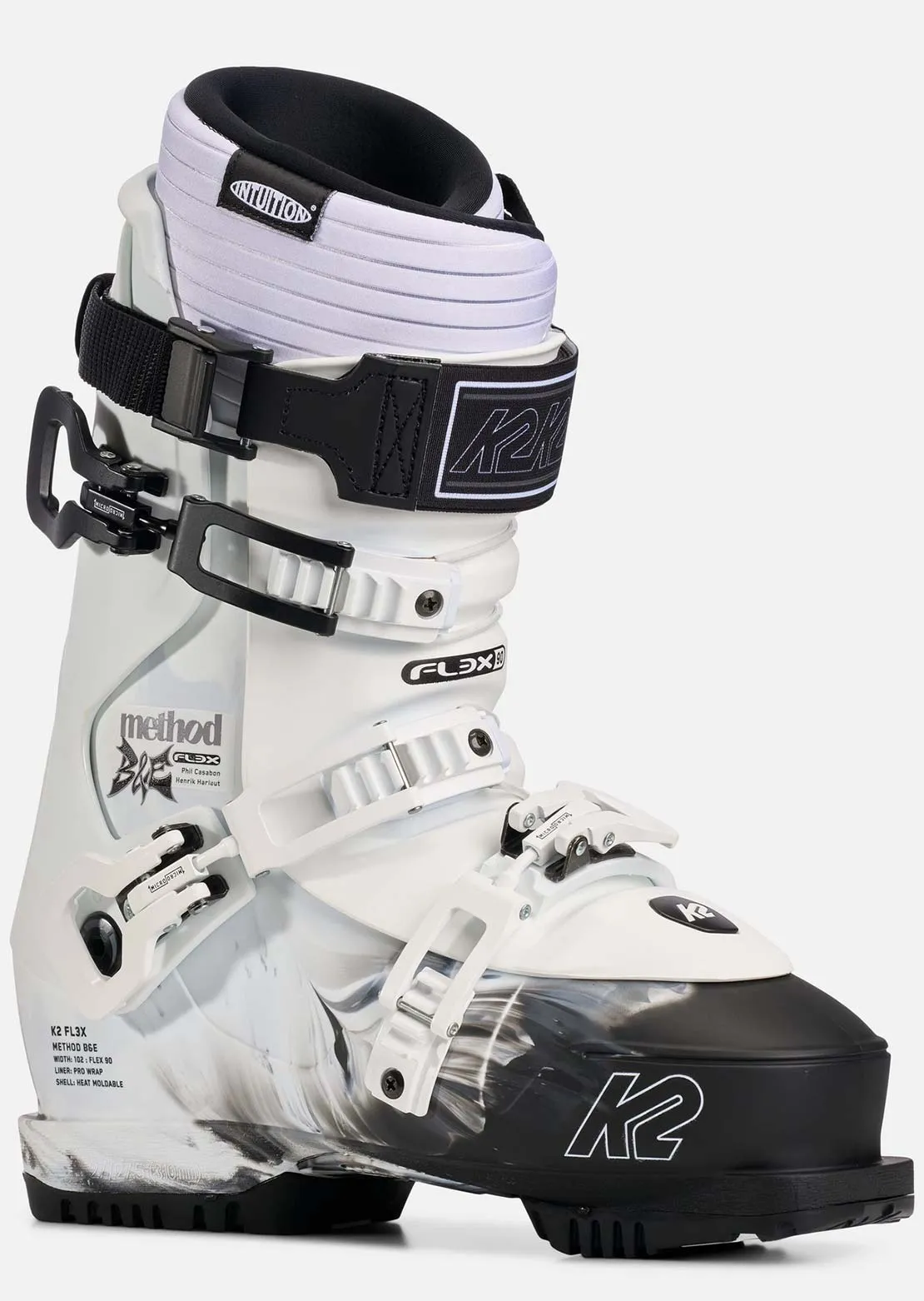 K2 Men's Method B&E Ski Boots sold by Prfo