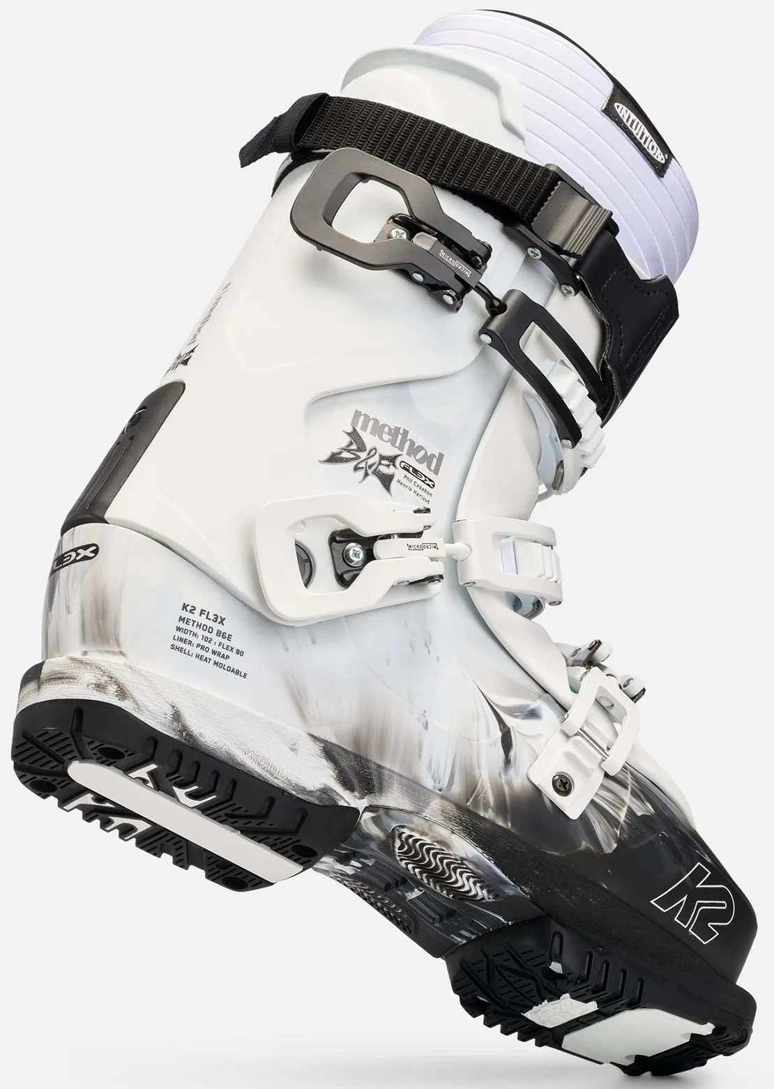 K2 Men's Method B&E Ski Boots sold by Prfo product image thumbnail 5