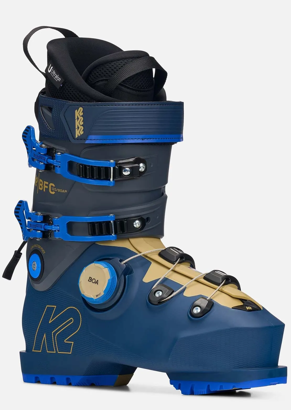 K2 Men's BFC 120 BOA Ski Boots sold by Prfo