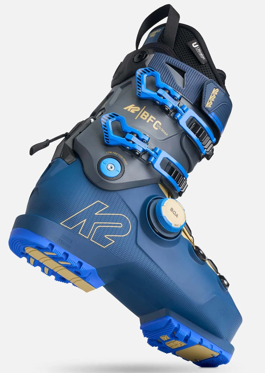 K2 Men's BFC 120 BOA Ski Boots sold by Prfo product image thumbnail 5