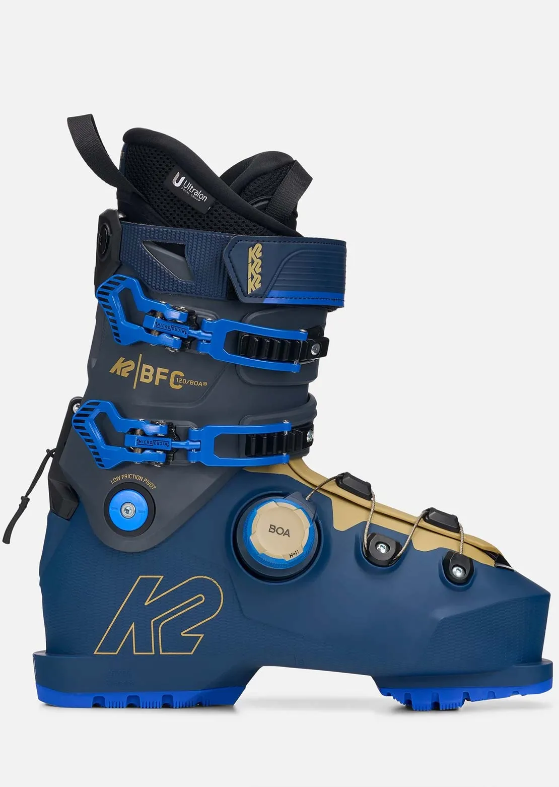 K2 Men's BFC 120 BOA Ski Boots sold by Prfo product image thumbnail 2