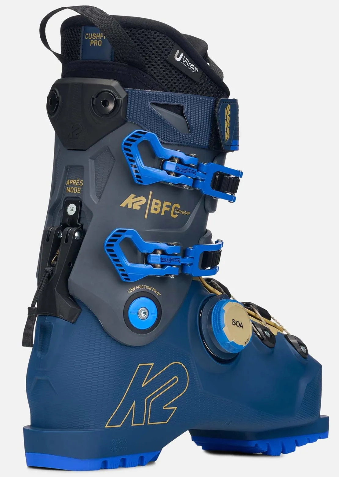 K2 Men's BFC 120 BOA Ski Boots sold by Prfo product image thumbnail 3