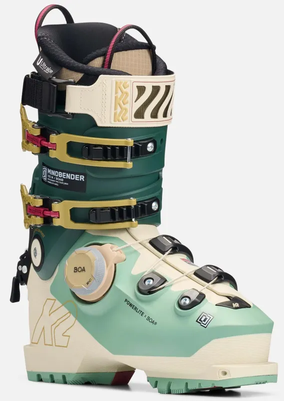 K2 Women's Mindbender 105 BOA Ski Boots sold by Prfo