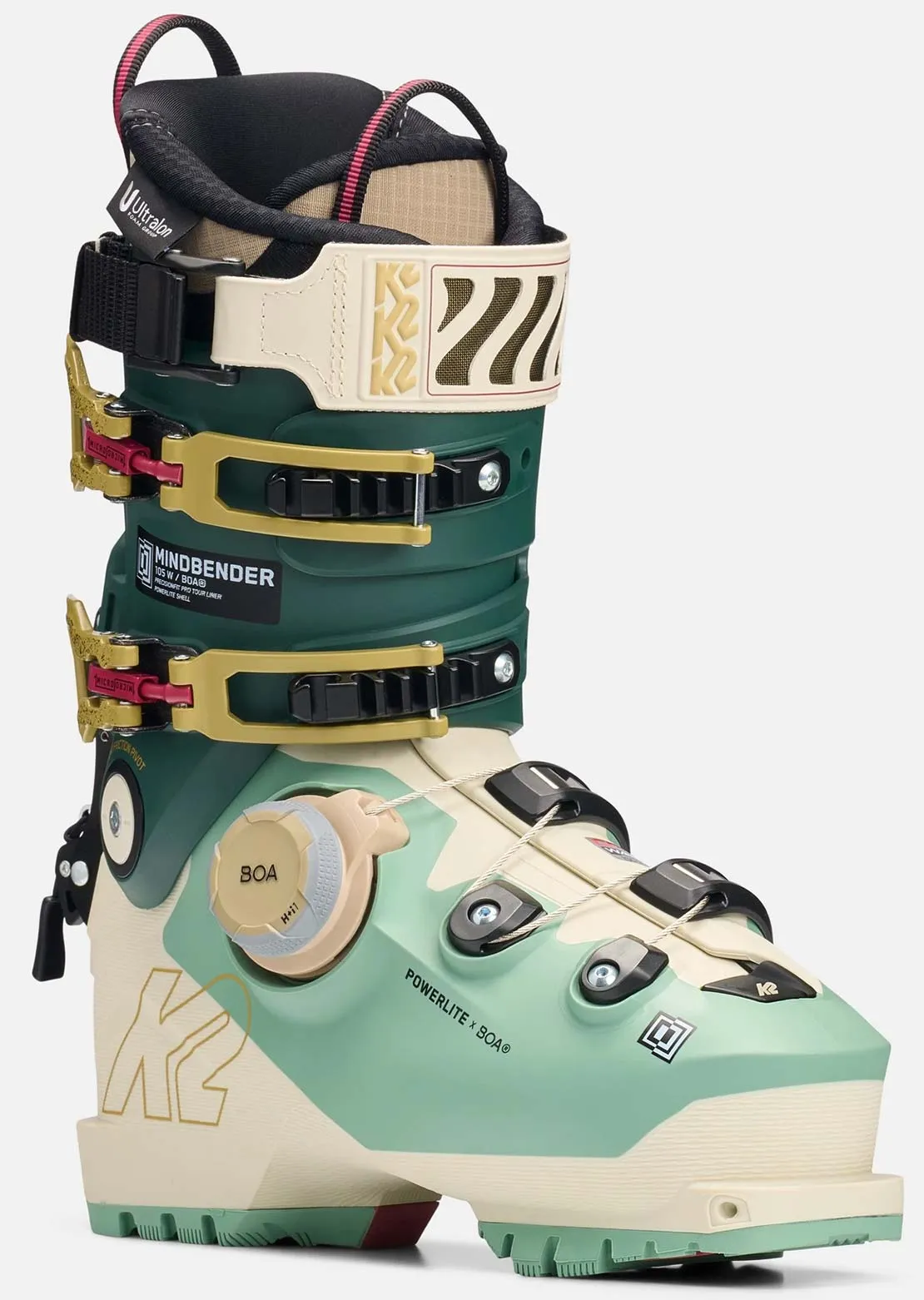 K2 Women's Mindbender 105 BOA Ski Boots sold by Prfo