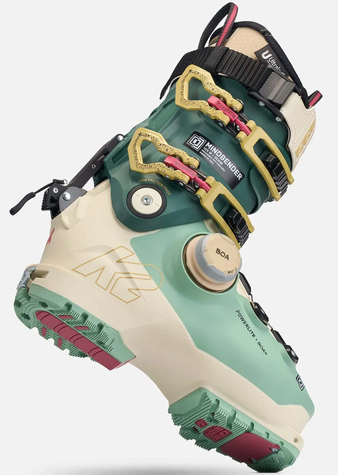 K2 Women's Mindbender 105 BOA Ski Boots sold by Prfo product image thumbnail 5