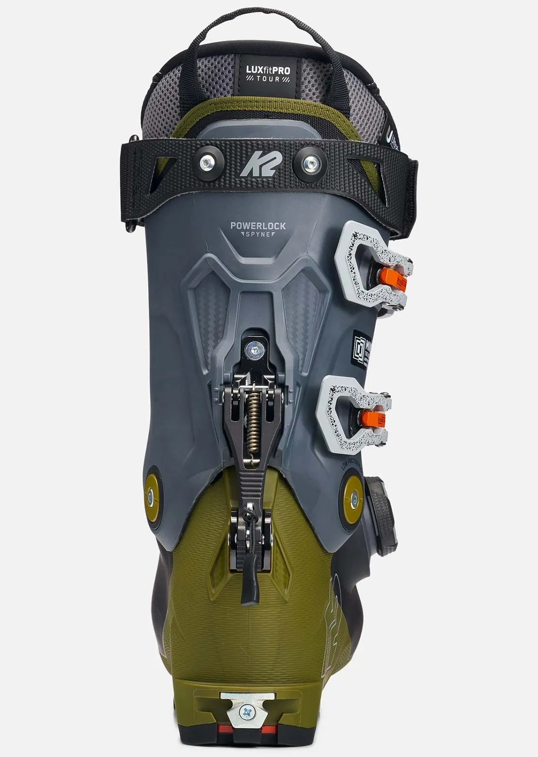 K2 Men's Mindbender 110 BOA Ski Boots sold by Prfo product image thumbnail 4