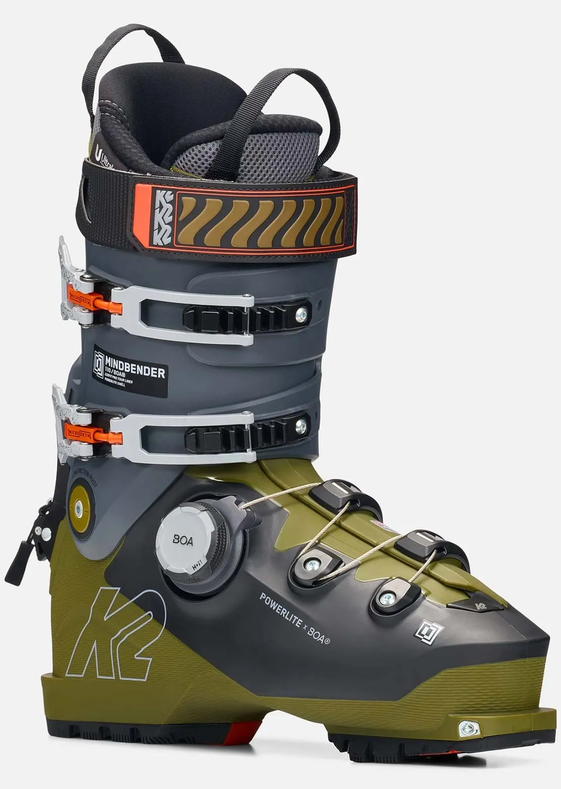 K2 Men's Mindbender 110 BOA Ski Boots sold by Prfo