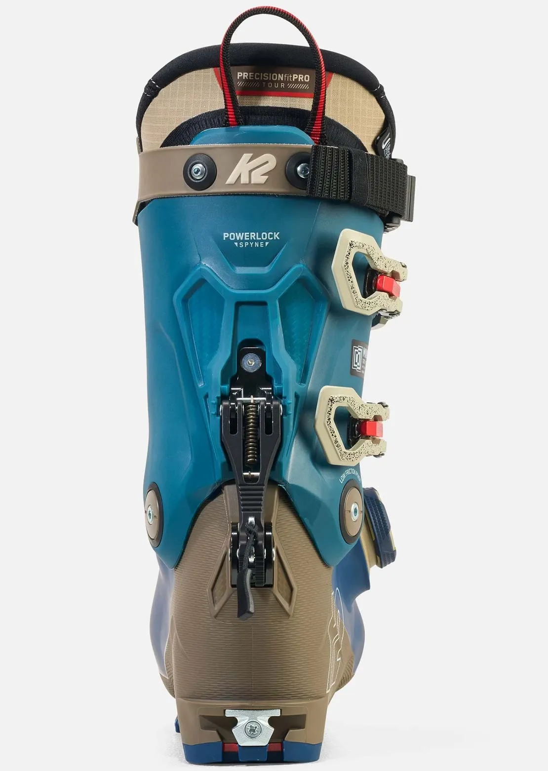 K2 Men's Mindbender 120 BOA Ski Boots sold by Prfo product image thumbnail 3