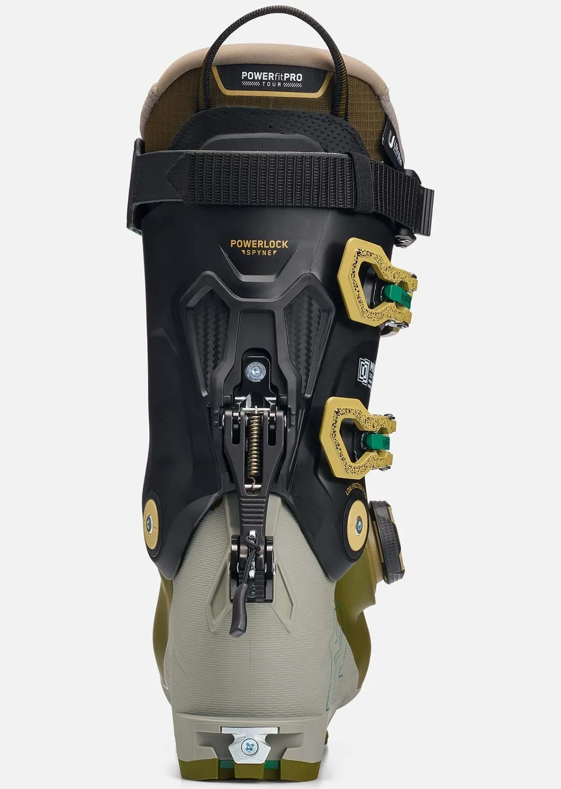 K2 Men's Mindbender 130 BOA Ski Boots sold by Prfo product image thumbnail 4