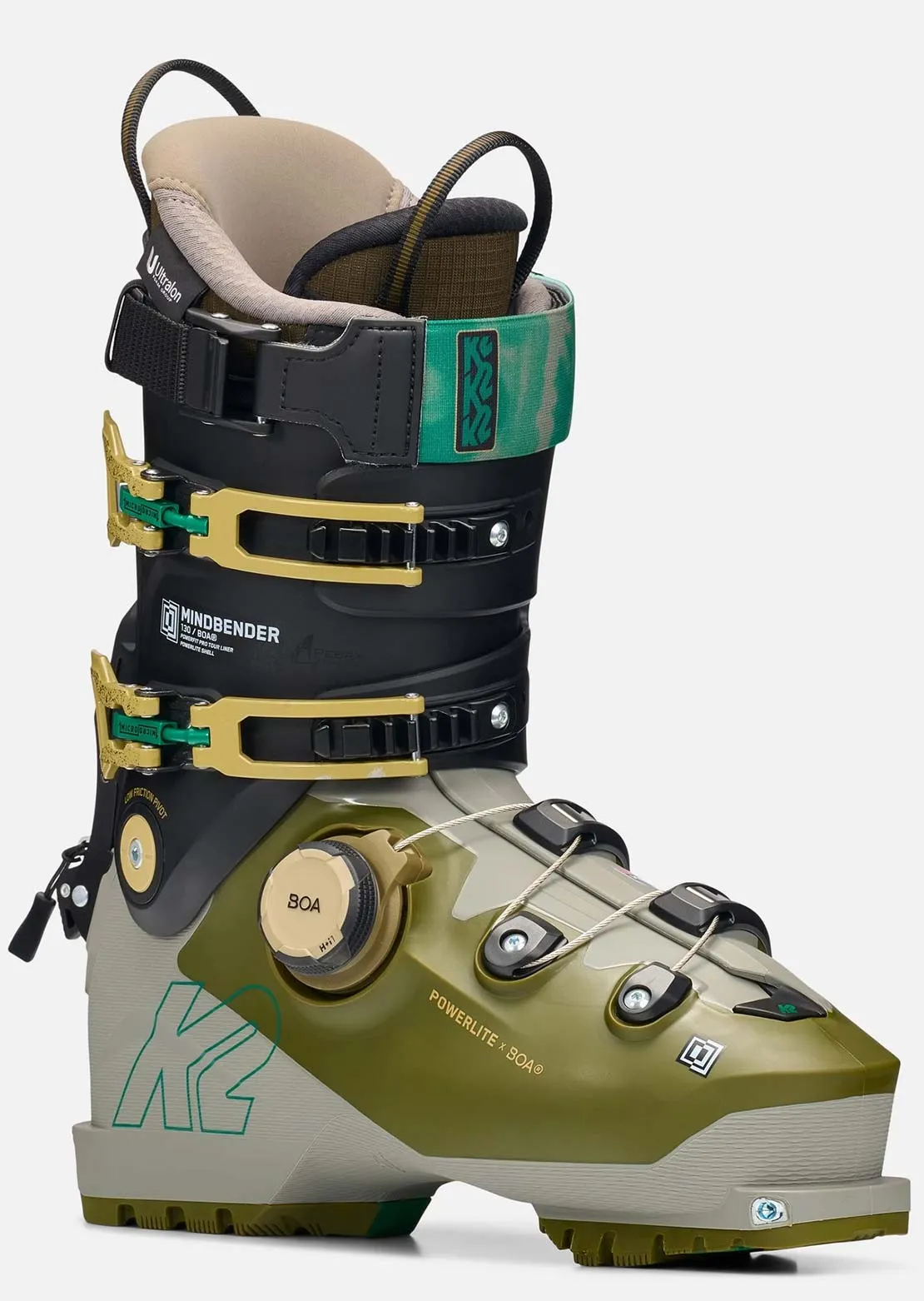 K2 Men's Mindbender 130 BOA Ski Boots sold by Prfo