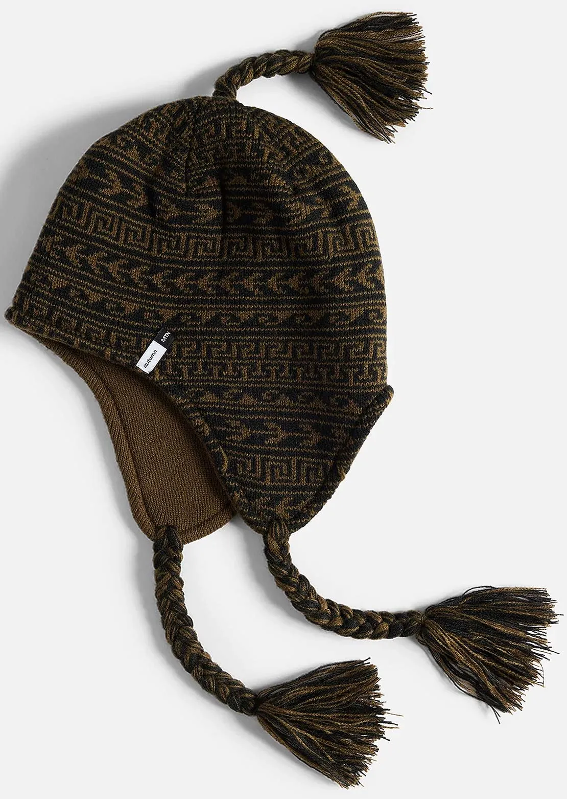 Autumn Men's Swell Beanie sold by Prfo