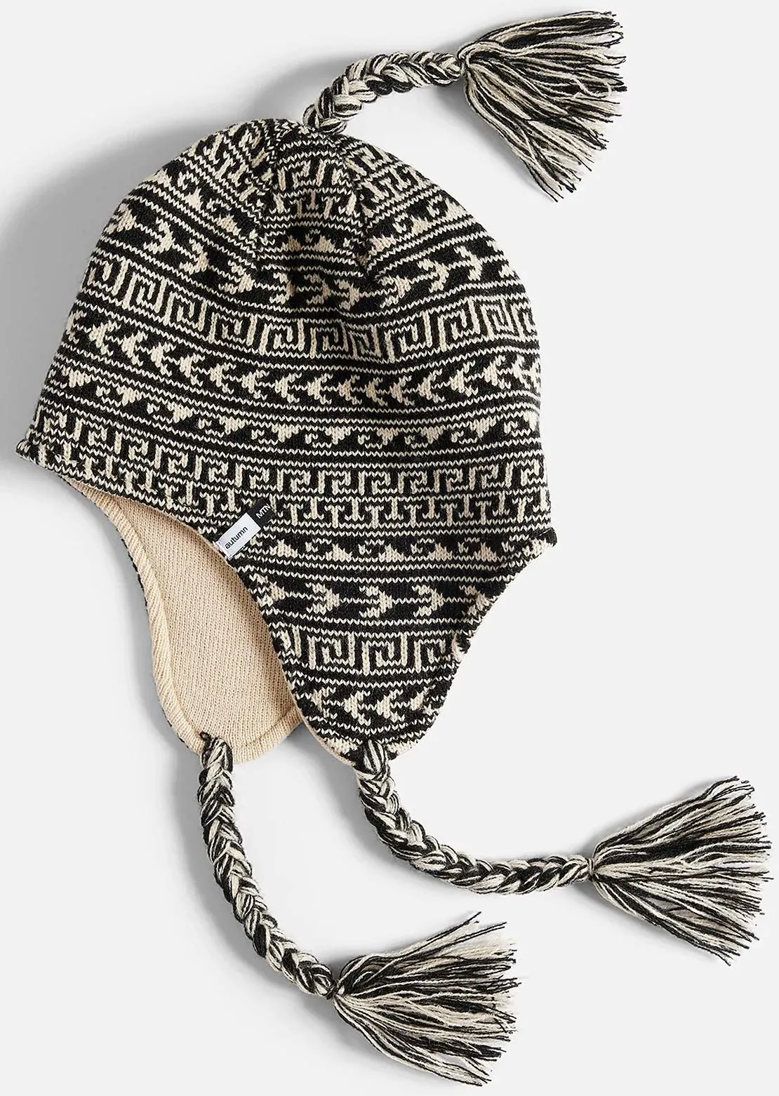 Autumn Men's Swell Beanie sold by Prfo product image thumbnail 2