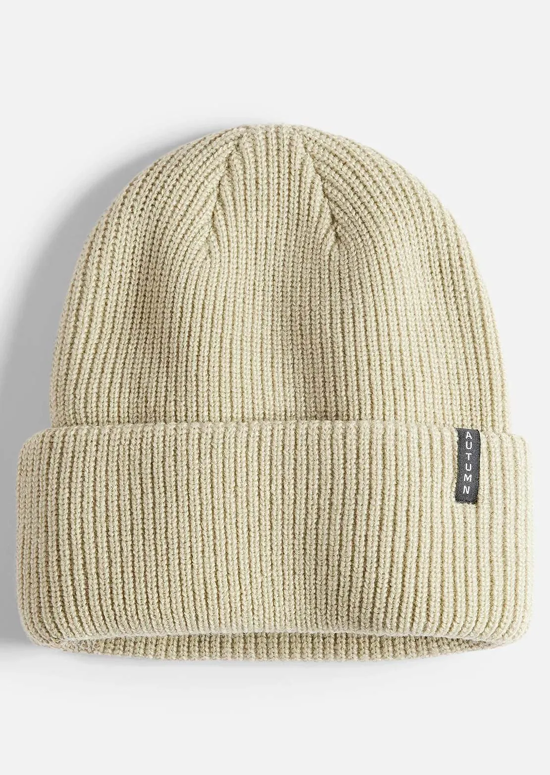 Autumn Men's Select Solid Beanie sold by Prfo