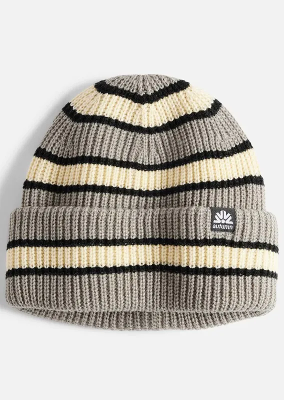 Autumn Men's Slacker Beanie sold by Prfo