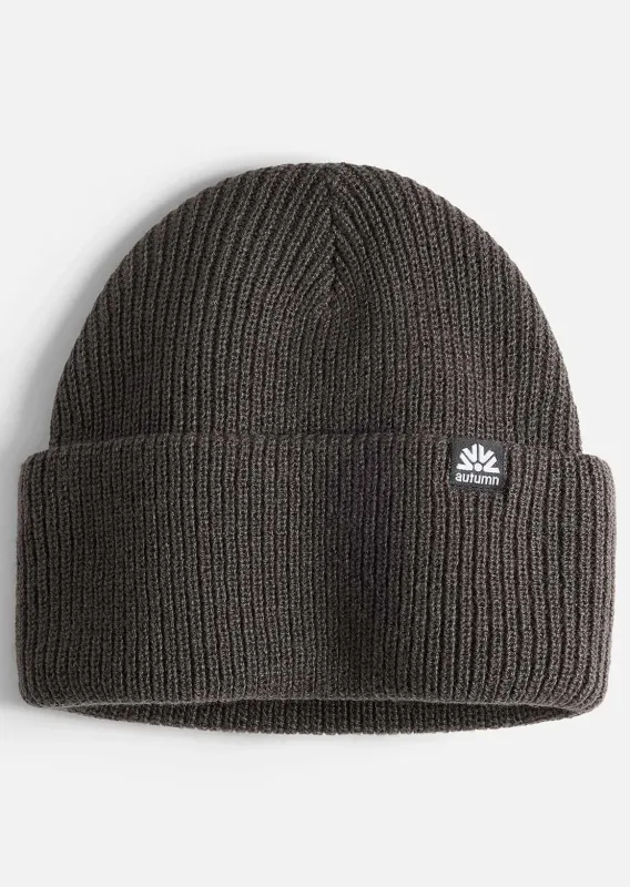 Autumn Men's Simple Solid Beanie sold by Prfo