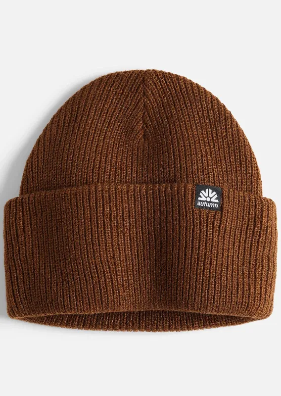 Autumn Men's Simple Solid Beanie sold by Prfo