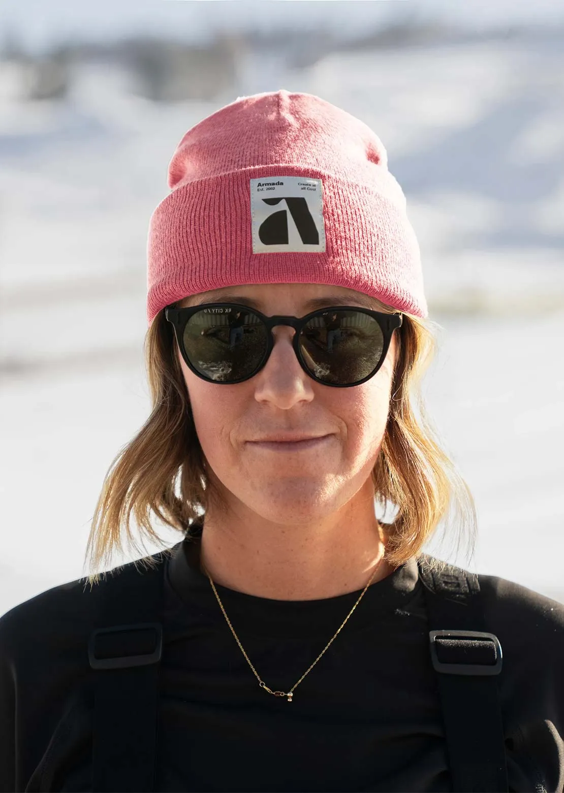 Armada Unisex Staple Beanie sold by Prfo product image thumbnail 3
