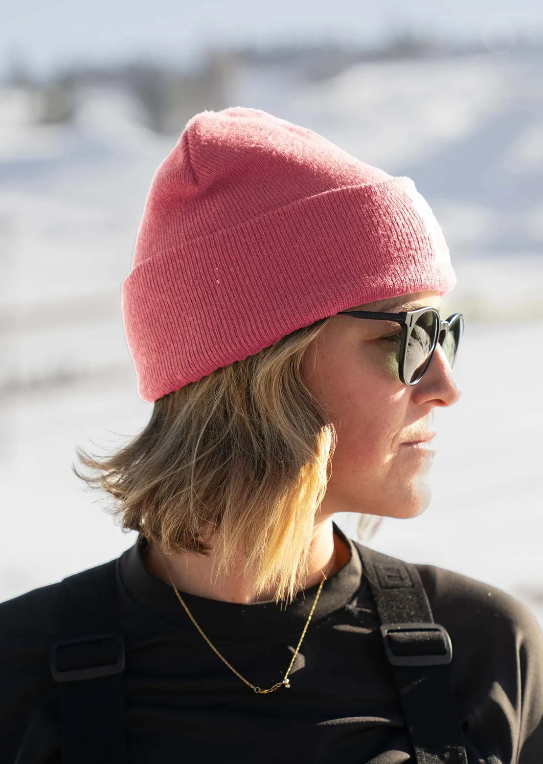 Armada Unisex Staple Beanie sold by Prfo product image thumbnail 4