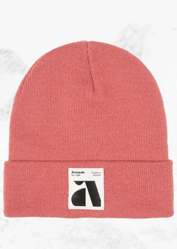 Armada Unisex Staple Beanie sold by Prfo