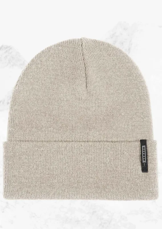 Armada Unisex Staple Beanie sold by Prfo