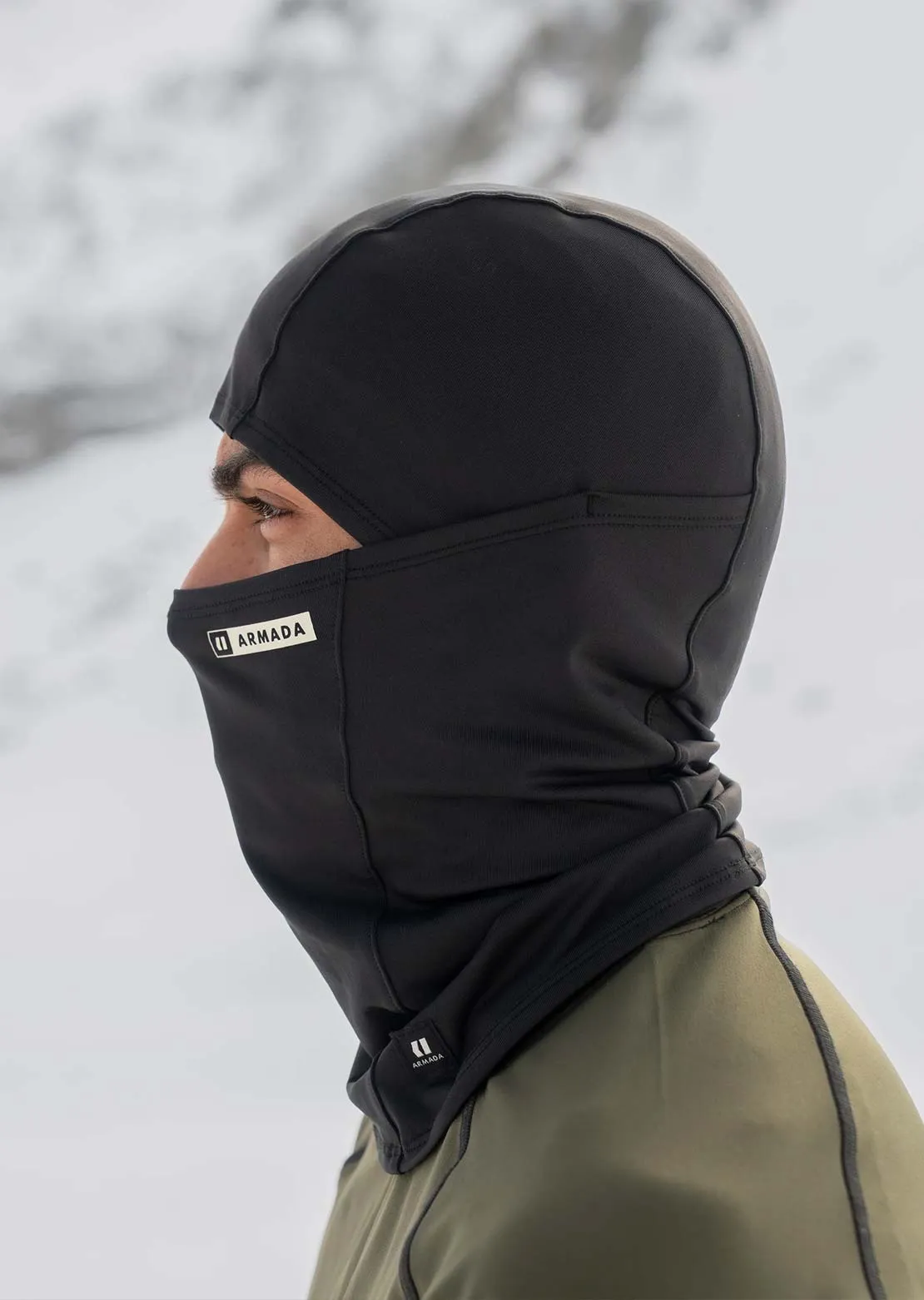 Armada Unisex Harken Balaclava sold by Prfo product image thumbnail 4
