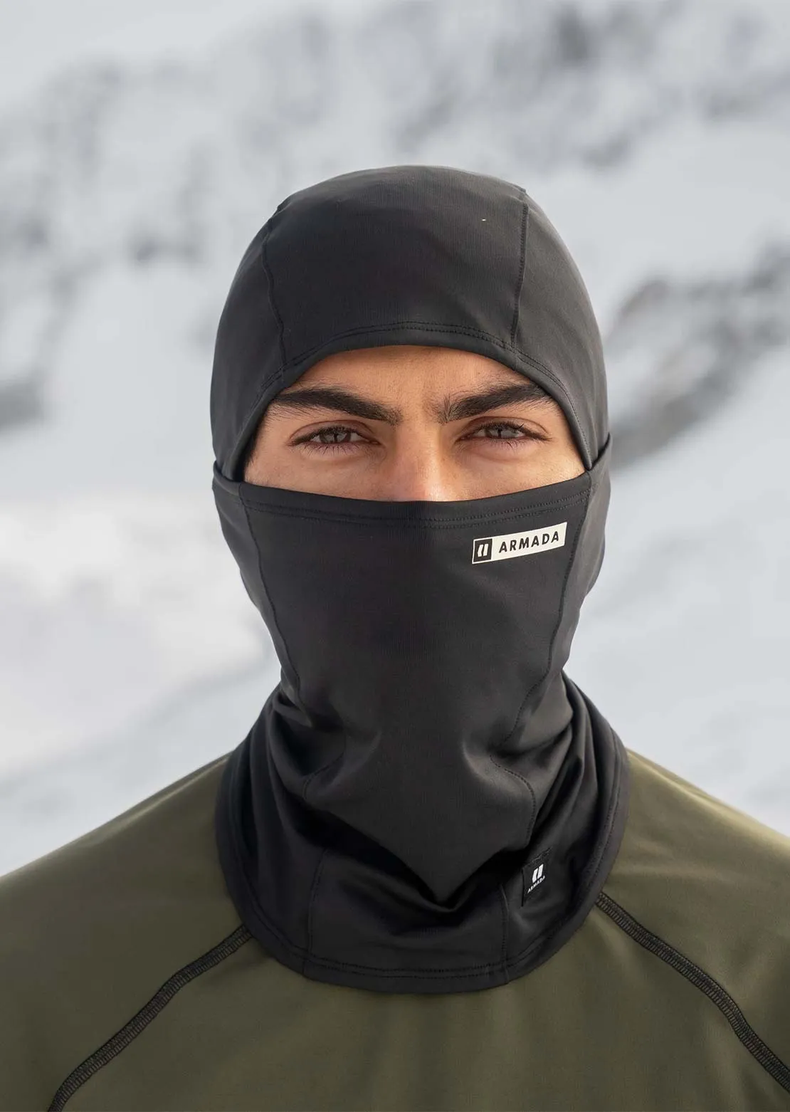Armada Unisex Harken Balaclava sold by Prfo product image thumbnail 2