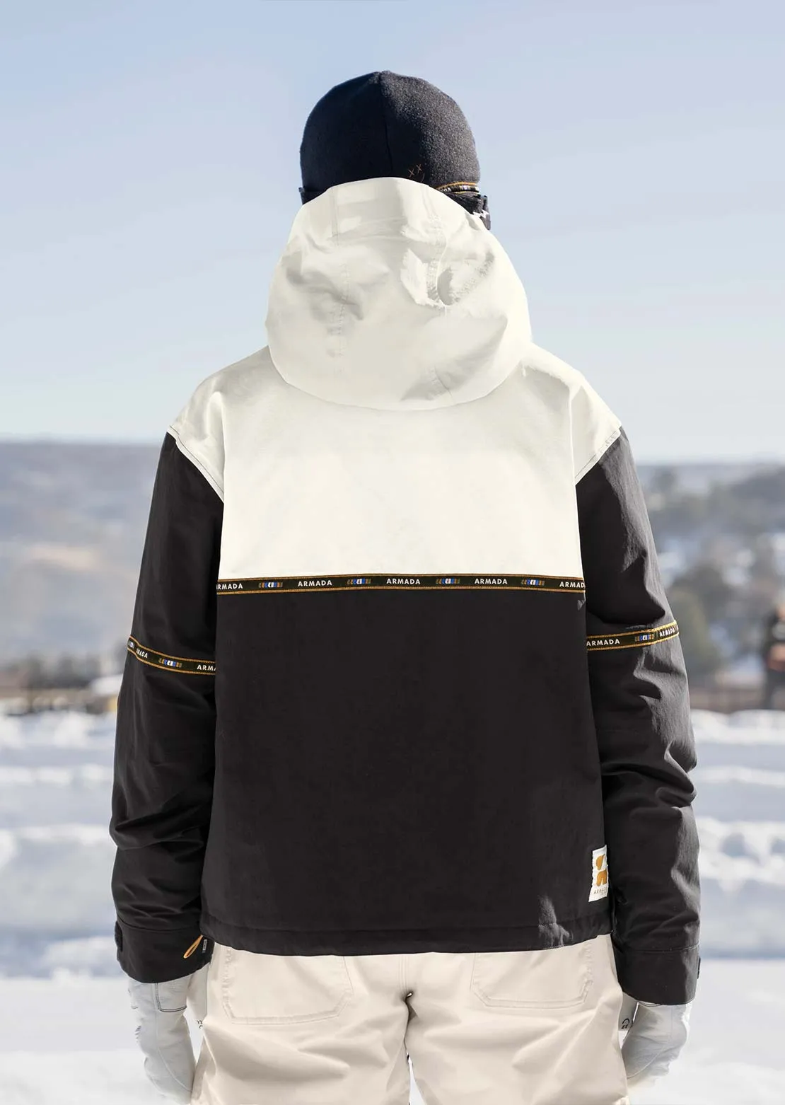 Armada Women's Madaket 2L Insulated Anorak sold by Prfo product image thumbnail 3