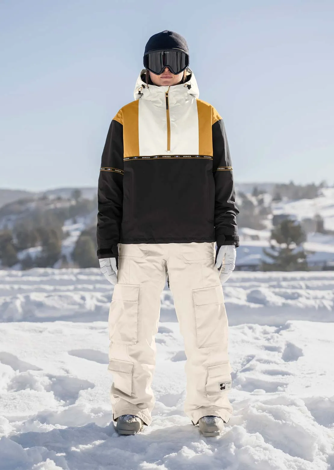Armada Women's Madaket 2L Insulated Anorak sold by Prfo product image thumbnail 4
