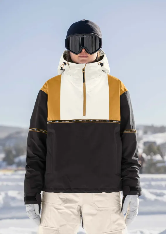 Armada Women's Madaket 2L Insulated Anorak made by Armada
