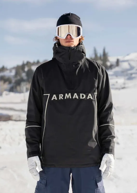 Armada Men's Salisbury 2L Anorak Jacket sold by Prfo