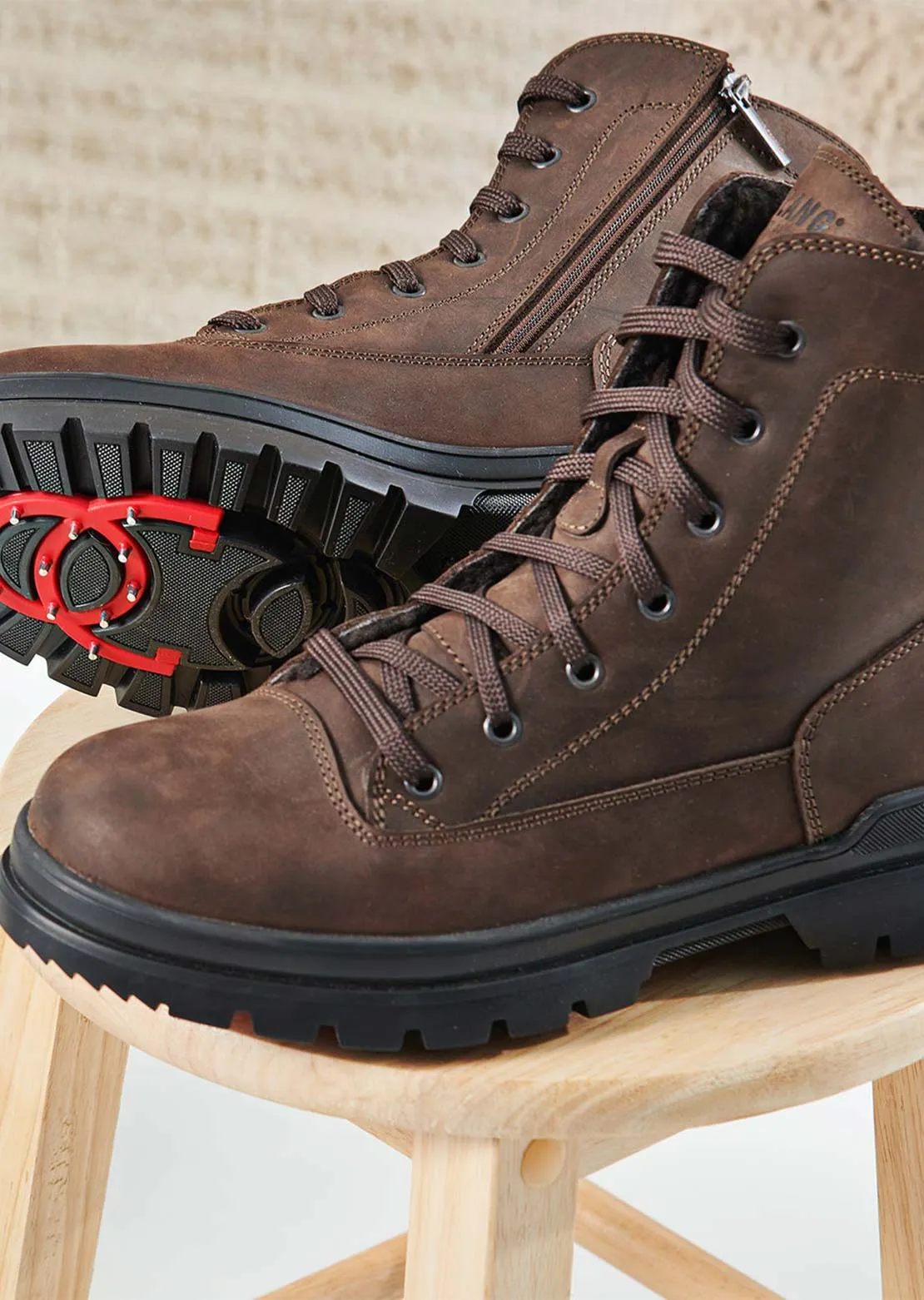 Olang Men's Vick Winter Boots sold by Prfo product image thumbnail 5