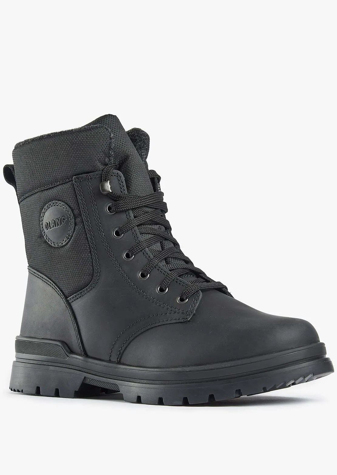 Olang Men's Santiago Winter Boots sold by Prfo