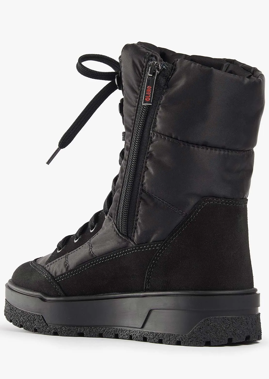 Olang Women's Midnight Winter Boots sold by Prfo product image thumbnail 3