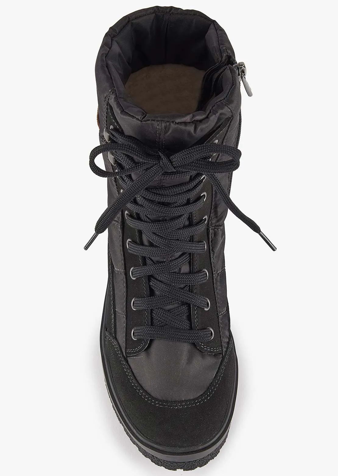 Olang Women's Midnight Winter Boots sold by Prfo product image thumbnail 4