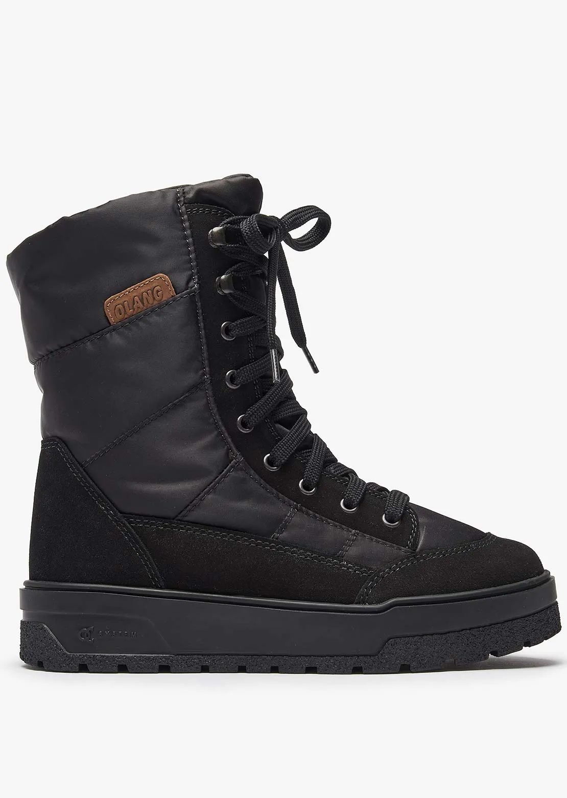 Olang Women's Midnight Winter Boots sold by Prfo product image thumbnail 2